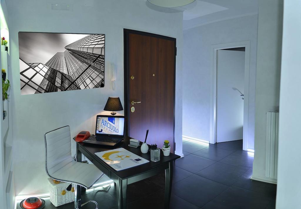 Rooms Gli Arcangeli 2 - Affitti Brevi Italia Monte Sant'Angelo Eksteriør billede