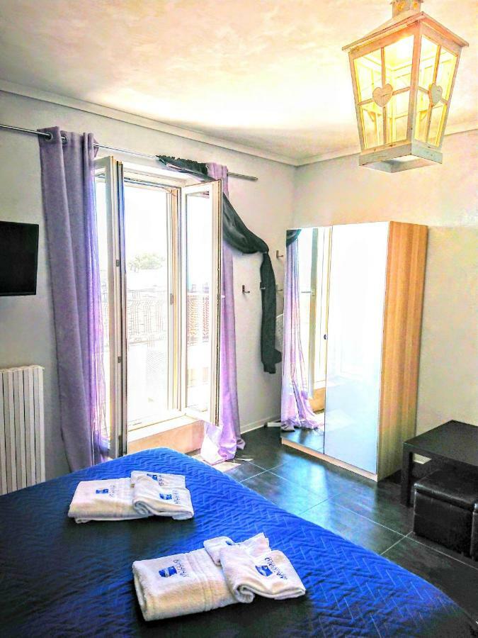 Rooms Gli Arcangeli 2 - Affitti Brevi Italia Monte Sant'Angelo Eksteriør billede