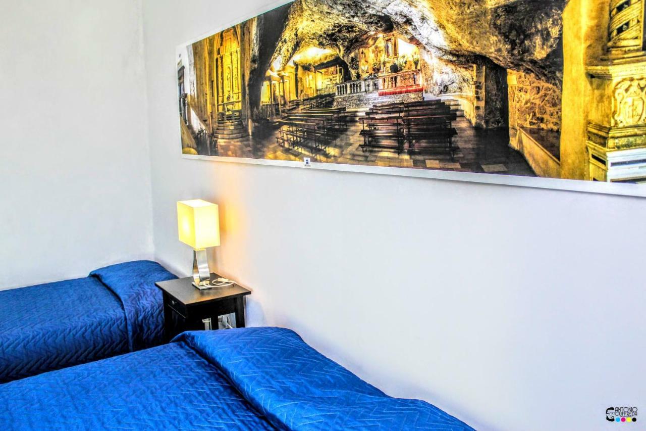 Rooms Gli Arcangeli 2 - Affitti Brevi Italia Monte Sant'Angelo Eksteriør billede