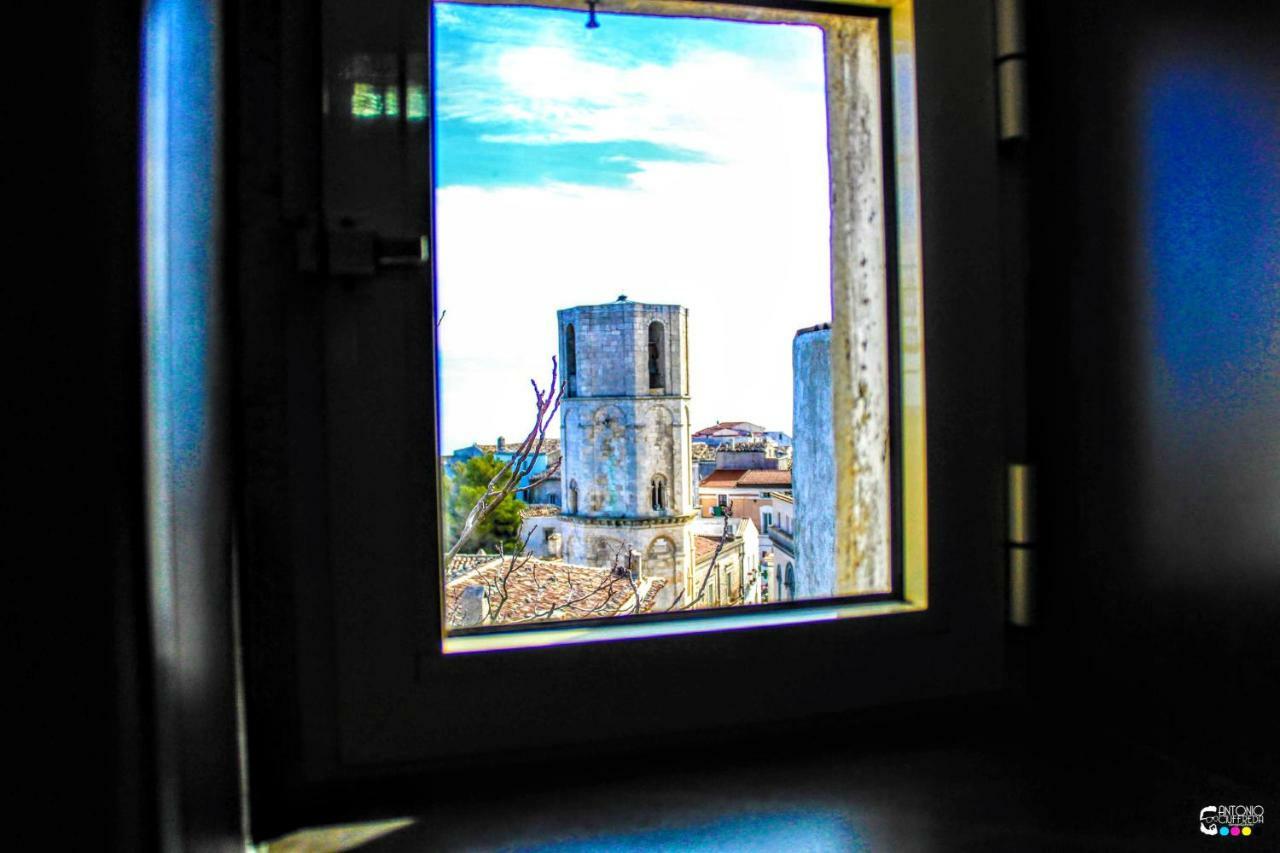 Rooms Gli Arcangeli 2 - Affitti Brevi Italia Monte Sant'Angelo Eksteriør billede