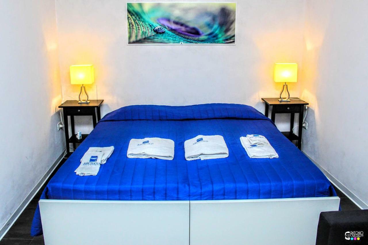 Rooms Gli Arcangeli 2 - Affitti Brevi Italia Monte Sant'Angelo Eksteriør billede