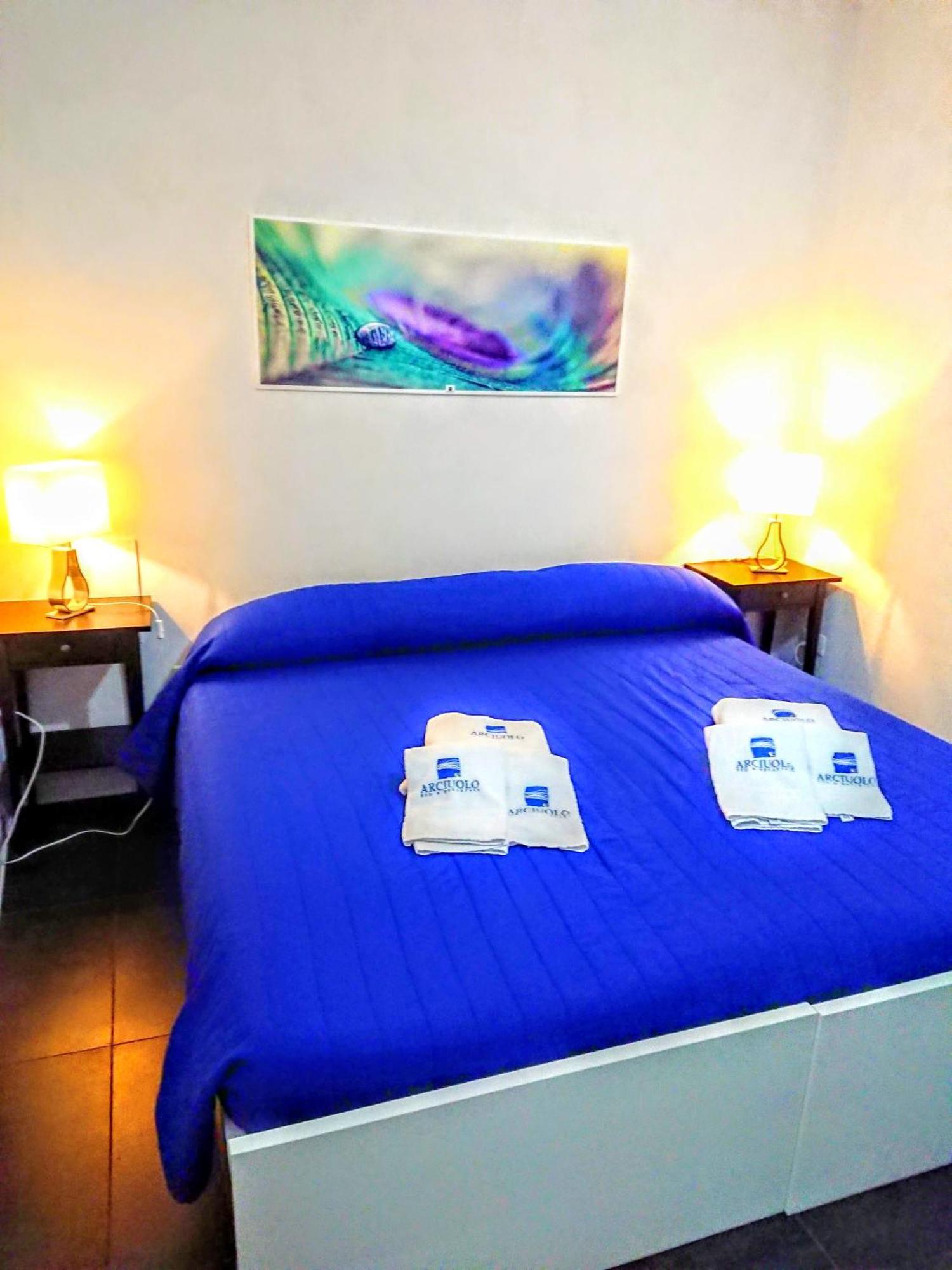 Rooms Gli Arcangeli 2 - Affitti Brevi Italia Monte Sant'Angelo Eksteriør billede