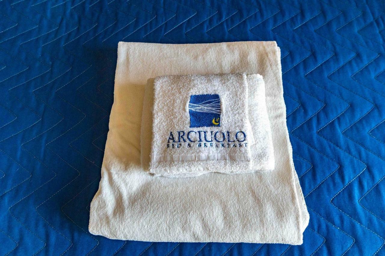 Rooms Gli Arcangeli 2 - Affitti Brevi Italia Monte Sant'Angelo Eksteriør billede
