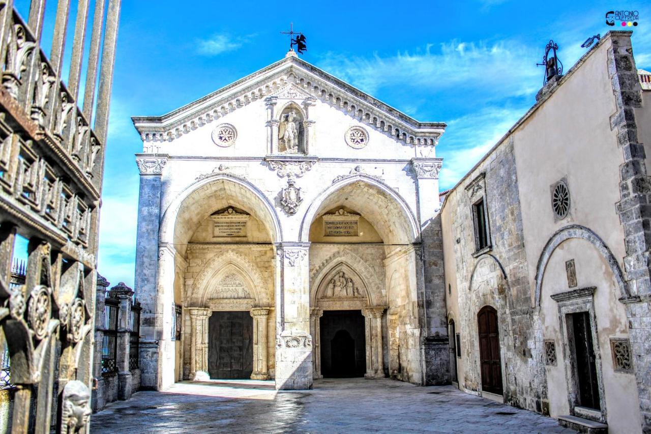 Rooms Gli Arcangeli 2 - Affitti Brevi Italia Monte Sant'Angelo Eksteriør billede