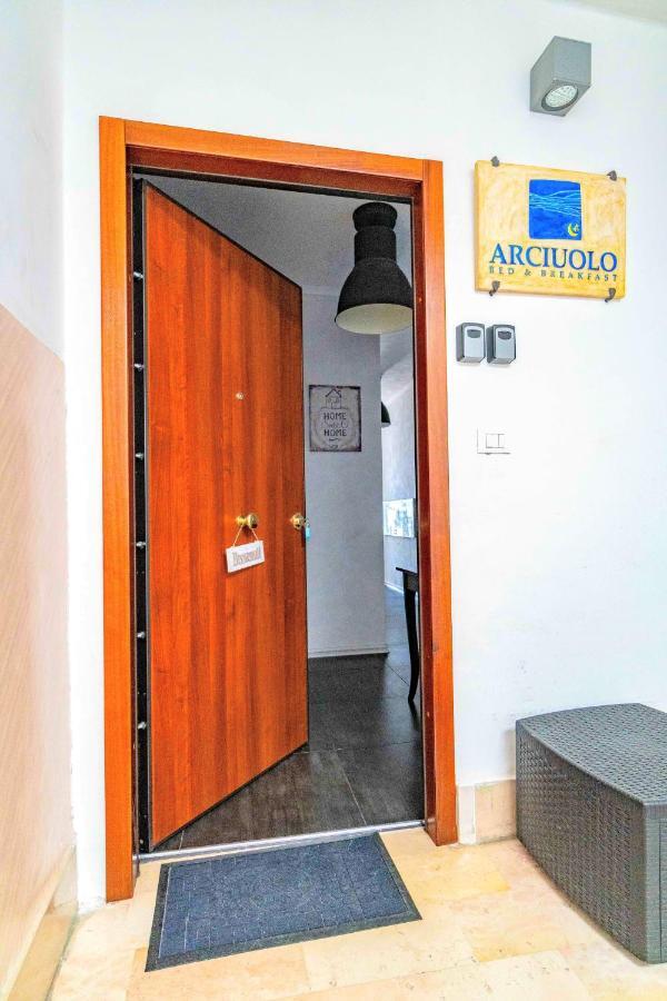 Rooms Gli Arcangeli 2 - Affitti Brevi Italia Monte Sant'Angelo Eksteriør billede