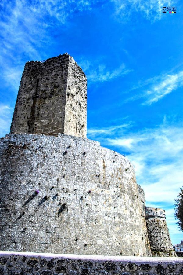Rooms Gli Arcangeli 2 - Affitti Brevi Italia Monte Sant'Angelo Eksteriør billede